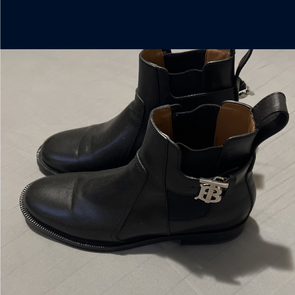COPY - Burberry Shoes